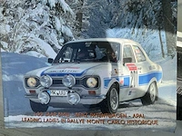 Ford mexico escort oldtimer - afbeelding 24 van  34