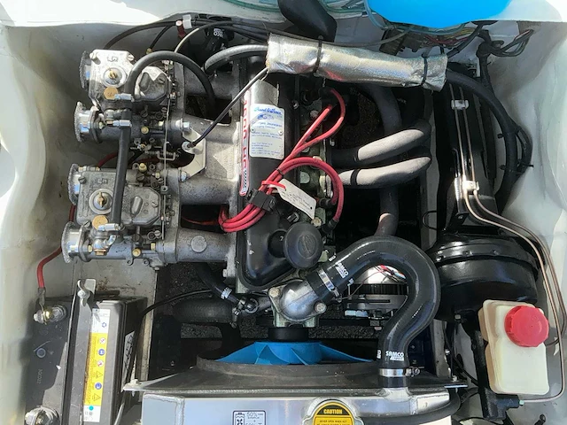 Ford mexico escort oldtimer - afbeelding 26 van  34