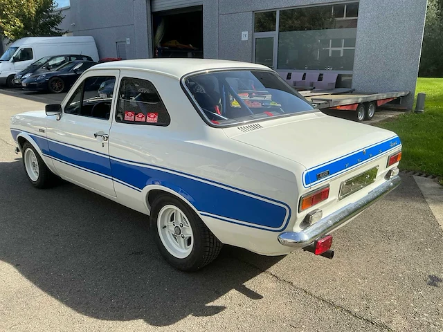 Ford mexico escort oldtimer - afbeelding 23 van  34