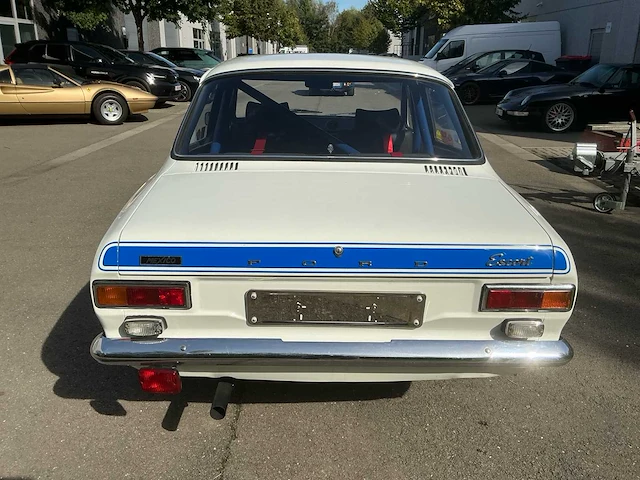Ford mexico escort oldtimer - afbeelding 29 van  34