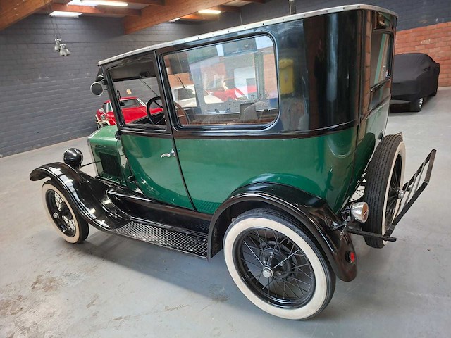 Ford model t 1927 - afbeelding 4 van  12