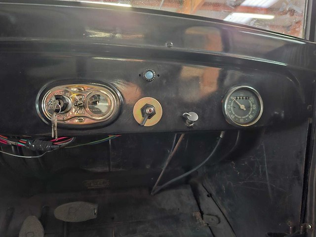 Ford model t 1927 - afbeelding 12 van  12