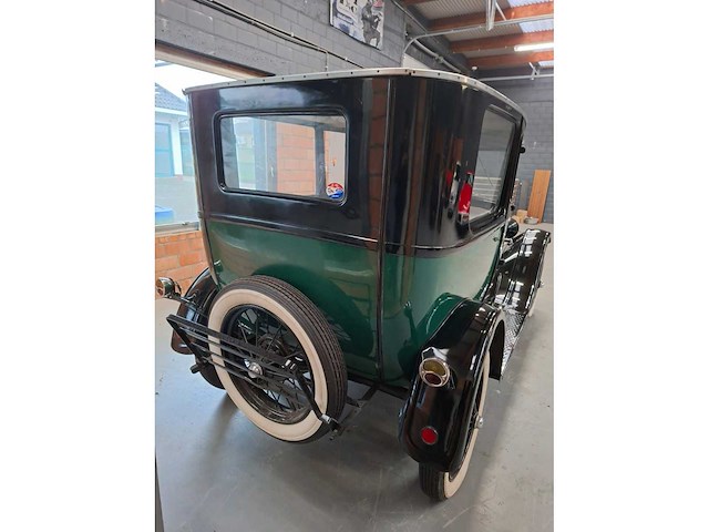 Ford model t 1927 - afbeelding 9 van  12
