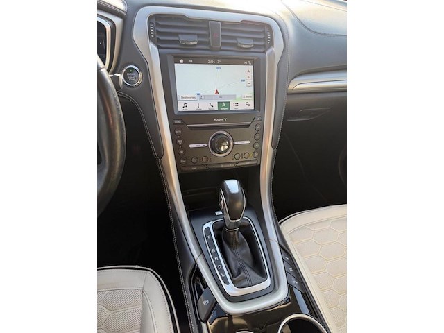 Ford monde mondeo, 2019 - afbeelding 7 van  29