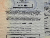 Ford monde mondeo, 2019 - afbeelding 18 van  29