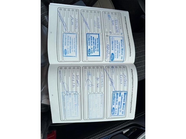 Ford monde mondeo, 2019 - afbeelding 21 van  29