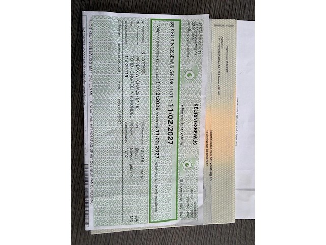 Ford monde mondeo, 2019 - afbeelding 22 van  29