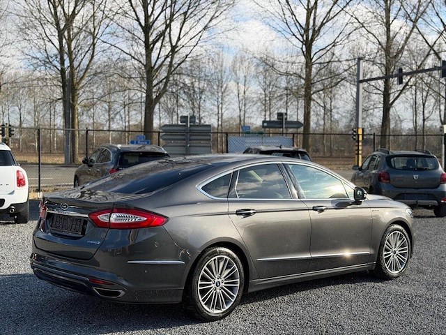 Ford monde mondeo, 2019 - afbeelding 25 van  29