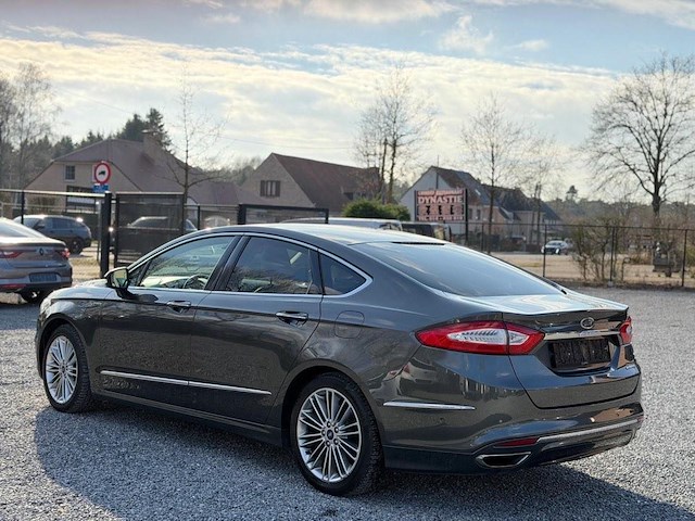 Ford monde mondeo, 2019 - afbeelding 28 van  29