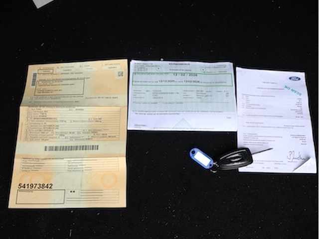 Ford mondeo - wf0exxgbbebp40831 - 2012 - afbeelding 8 van  20