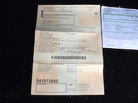 Ford mondeo - wf0exxgbbebp40831 - 2012 - afbeelding 9 van  20