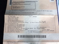 Ford mondeo - wf0exxgbbebp40831 - 2012 - afbeelding 10 van  20