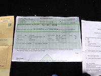 Ford mondeo - wf0exxgbbebp40831 - 2012 - afbeelding 11 van  20