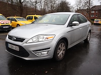 Ford mondeo - wf0exxgbbebp40831 - 2012 - afbeelding 1 van  20