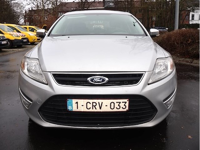 Ford mondeo - wf0exxgbbebp40831 - 2012 - afbeelding 12 van  20