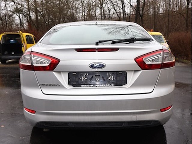 Ford mondeo - wf0exxgbbebp40831 - 2012 - afbeelding 15 van  20