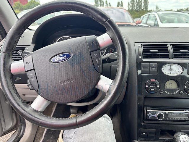 Ford mondeo 1.8i 16v sci ghia, 2002 - afbeelding 4 van  29