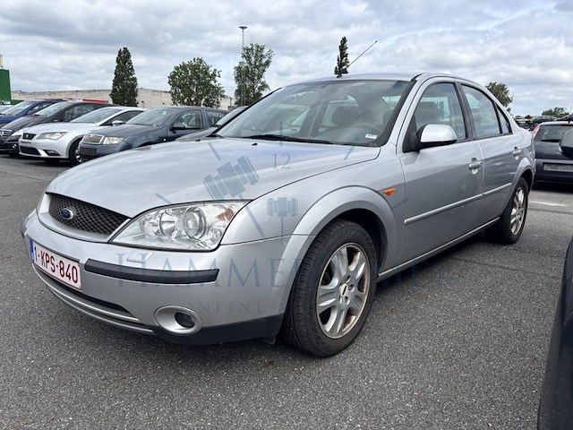 Ford mondeo 1.8i 16v sci ghia, 2002 - afbeelding 1 van  29