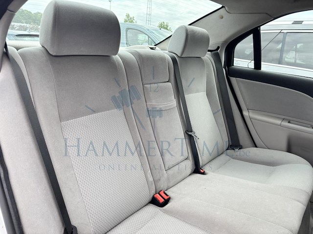 Ford mondeo 1.8i 16v sci ghia, 2002 - afbeelding 13 van  29