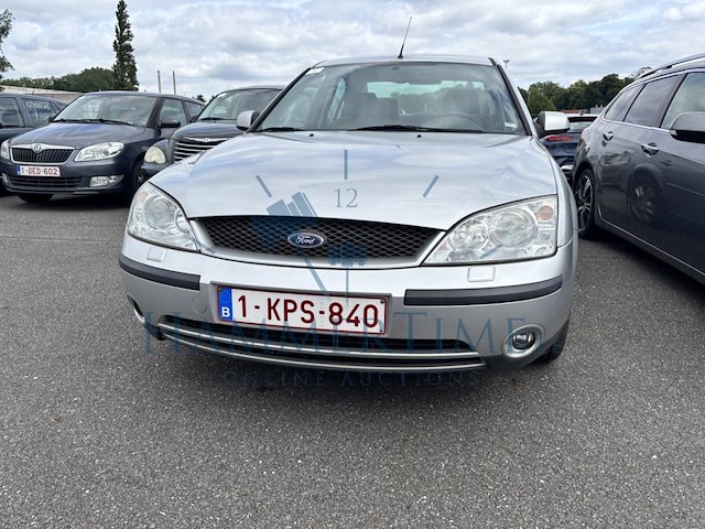 Ford mondeo 1.8i 16v sci ghia, 2002 - afbeelding 12 van  29