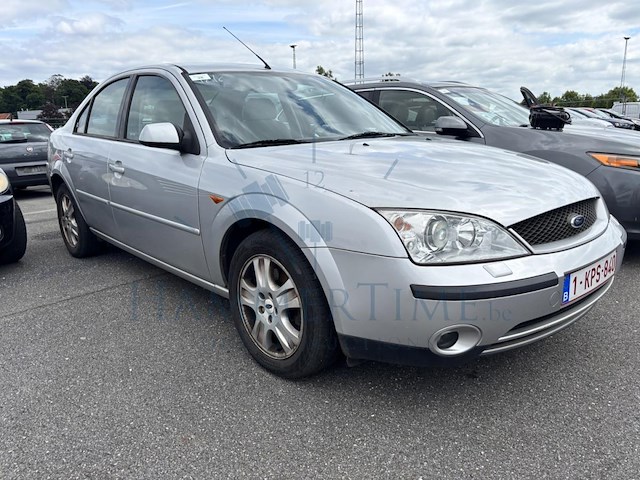 Ford mondeo 1.8i 16v sci ghia, 2002 - afbeelding 23 van  29