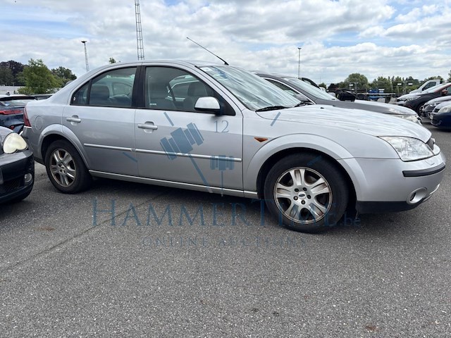 Ford mondeo 1.8i 16v sci ghia, 2002 - afbeelding 24 van  29