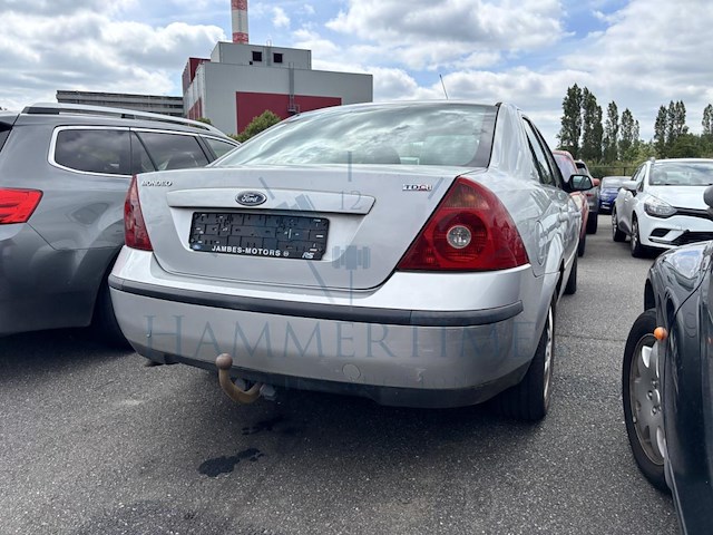 Ford mondeo 1.8i 16v sci ghia, 2002 - afbeelding 25 van  29