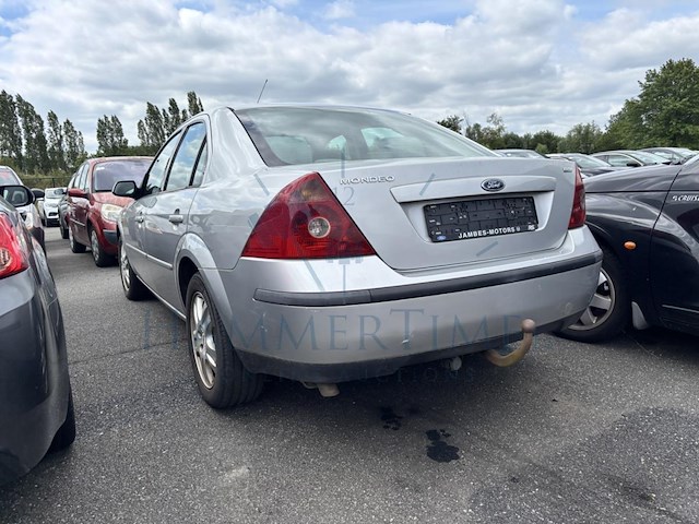 Ford mondeo 1.8i 16v sci ghia, 2002 - afbeelding 27 van  29