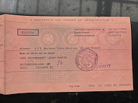 Ford mondeo, 1994 - afbeelding 11 van  14