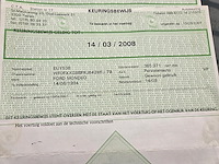 Ford mondeo, 1994 - afbeelding 13 van  14