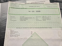 Ford mondeo, 1994 - afbeelding 14 van  14