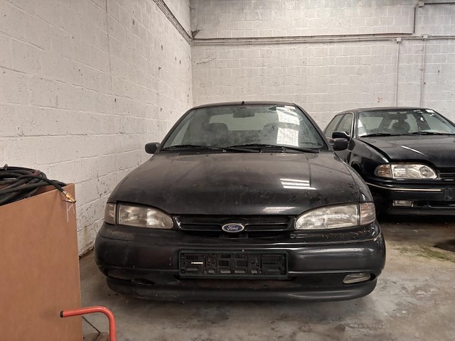 Ford mondeo, 1994 - afbeelding 2 van  14