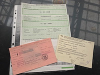 Ford mondeo, 1994 - afbeelding 9 van  14