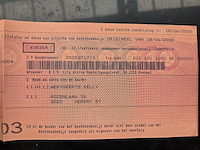 Ford mondeo, 1994 - afbeelding 12 van  17