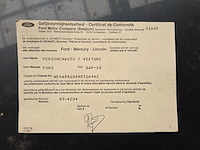 Ford mondeo, 1994 - afbeelding 13 van  17