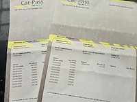 Ford mondeo, 1994 - afbeelding 15 van  17