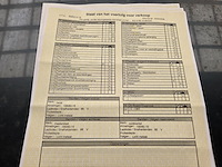 Ford mondeo, 1994 - afbeelding 16 van  17