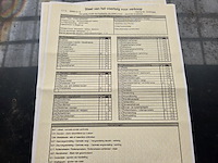 Ford mondeo, 1994 - afbeelding 17 van  17