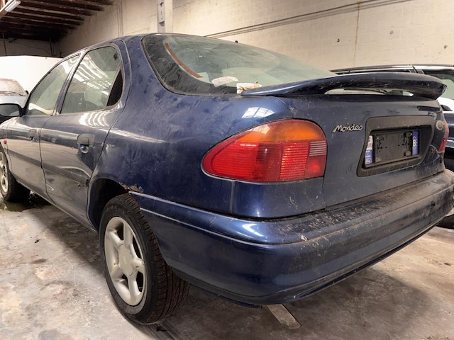 Ford mondeo, 1994 - afbeelding 5 van  17