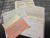 Ford mondeo, 1994 - afbeelding 9 van  17