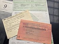 Ford mondeo, 1995 - afbeelding 10 van  14