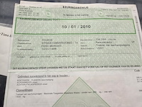 Ford mondeo, 1995 - afbeelding 13 van  14