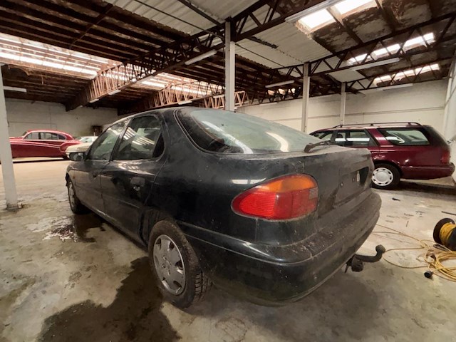 Ford mondeo, 1995 - afbeelding 6 van  14