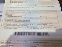 Ford mondeo, 1997 - afbeelding 6 van  21