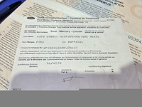 Ford mondeo, 1997 - afbeelding 7 van  21