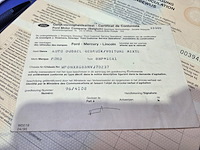 Ford mondeo, 1997 - afbeelding 8 van  21