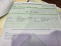 Ford mondeo, 1997 - afbeelding 10 van  21