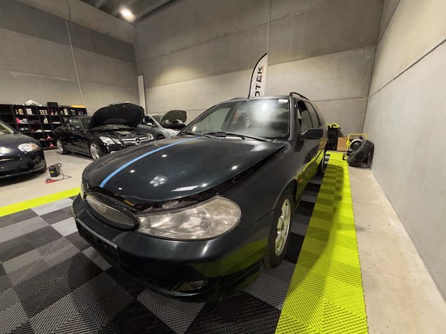 Ford mondeo, 1997 - afbeelding 1 van  21