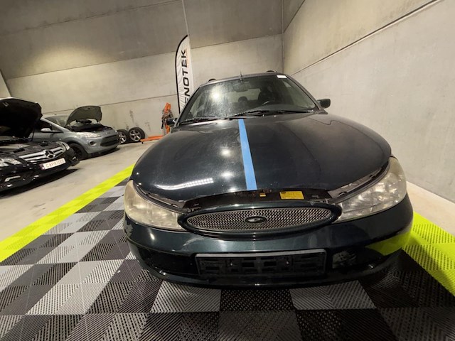 Ford mondeo, 1997 - afbeelding 12 van  21
