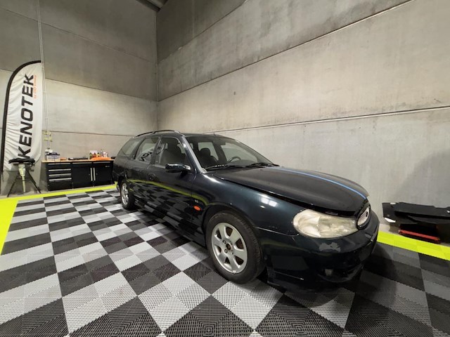 Ford mondeo, 1997 - afbeelding 15 van  21